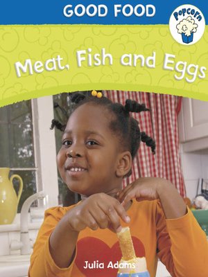 cover image of Meat, Fish and Eggs